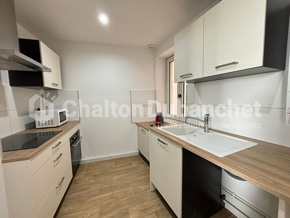 Location Appartement ROANNE - Appartement de 60.8 m² Roanne