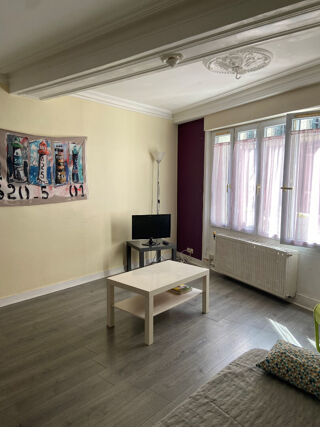 Appartement  vendre 2 pices 46 m