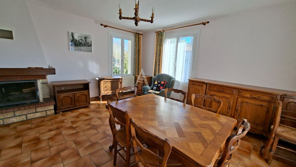 Vente Maison Maison à vendre à Saint Paul Mont Penit 3 chambres avec sous-sol et garage St paul mont penit