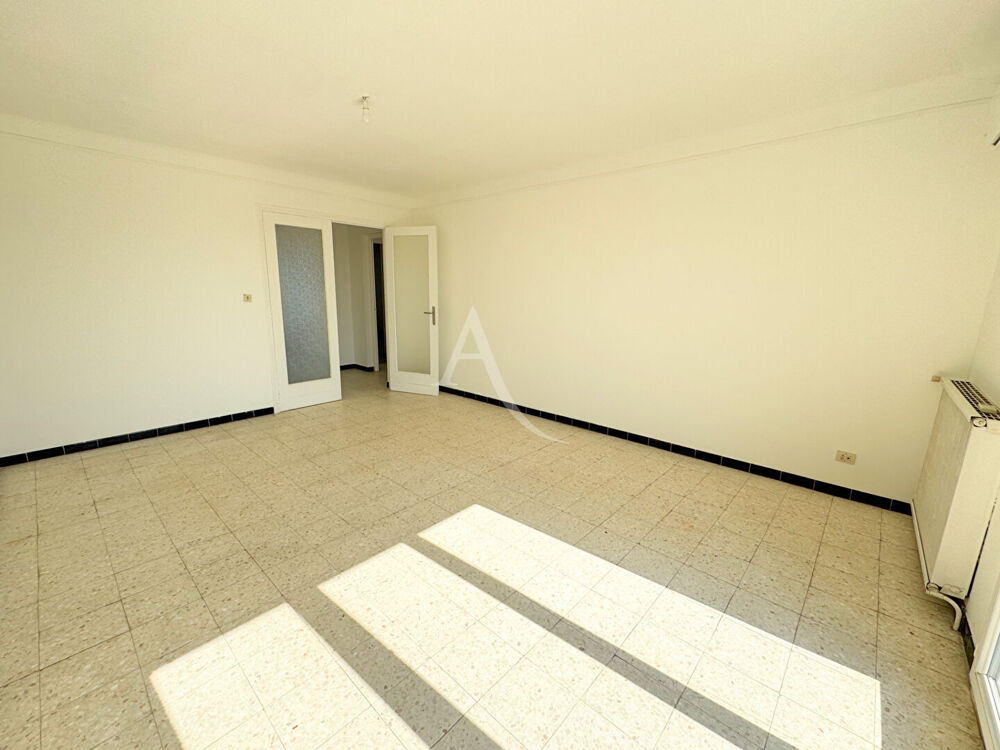 Location Appartement PERPIGNAN - Quartier la Lunette : Appartement  3 pièces 69 m² avec Parking Perpignan