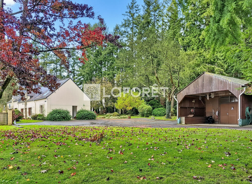 Maison Serent 9 pièce(s) 216 m2