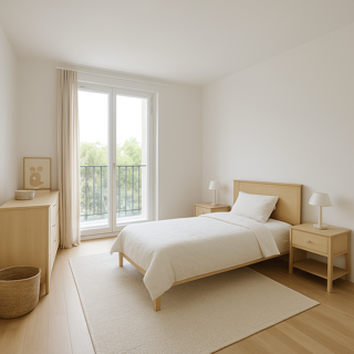  Appartement à vendre 4 pièces 93 m²