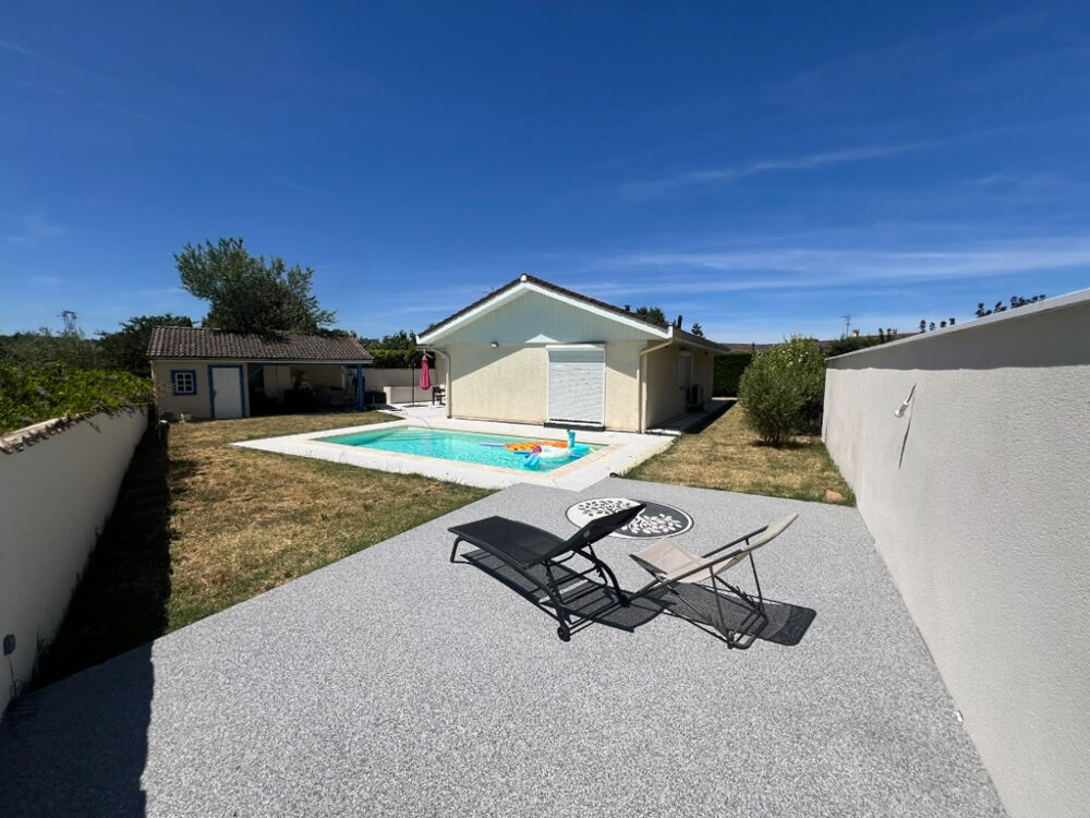 Vente Maison Maison - piscine_Irigny Irigny