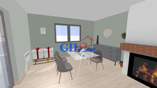  Maison � vendre 6 pi�ces 100 m�