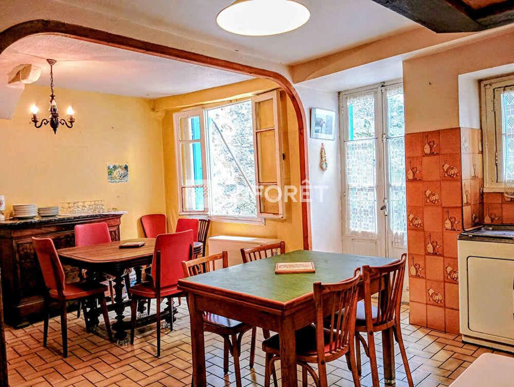 Vente Maison Maison (2 apparts + S-Sol) 113m² - Prats Prats de mollo la preste