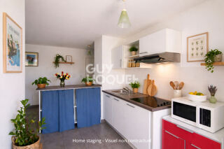  Appartement � vendre 3 pi�ces 61 m�