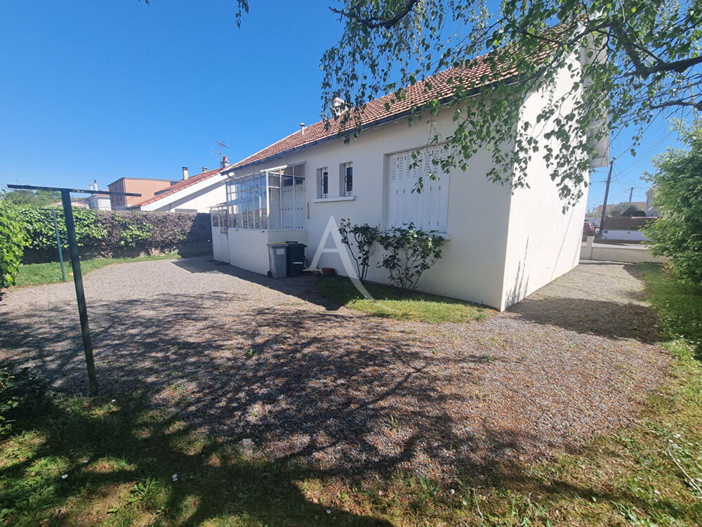 Vente Maison Maison Saint Sebastien Sur Loire 3 pièces 58 m2 Saint sebastien sur loire