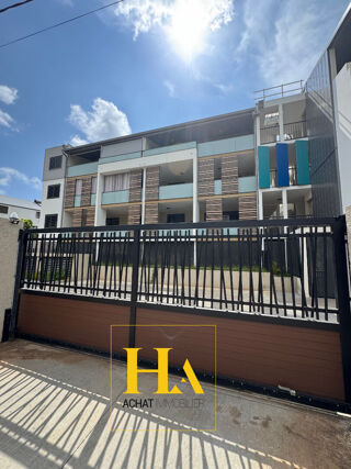 Vente Appartement Appartement T4  en rez de jardin à Saint Gilles les hauts Saint paul