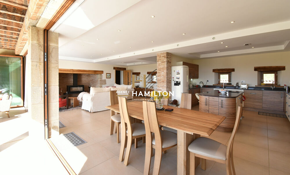 à vendre  Maison Cordes-sur-Ciel (81170)