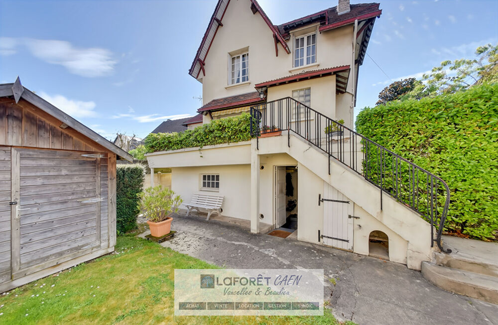 Vente Maison Maison Caen 6 pièce(s) 127 m2 Caen