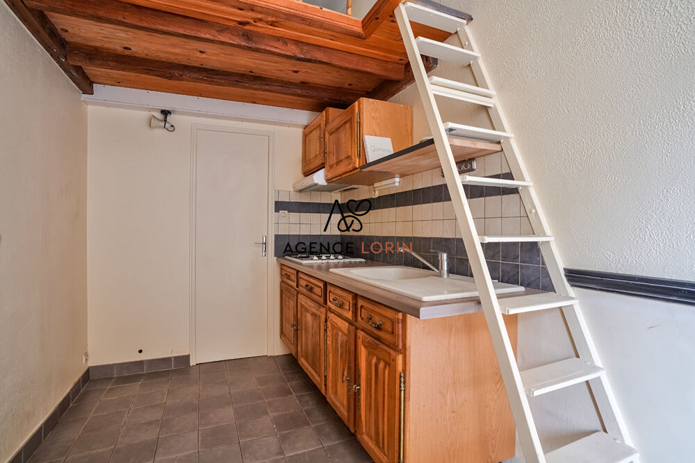 Vente Appartement Studio Le Vésinet 1 pièce 26,4 m² Le vesinet