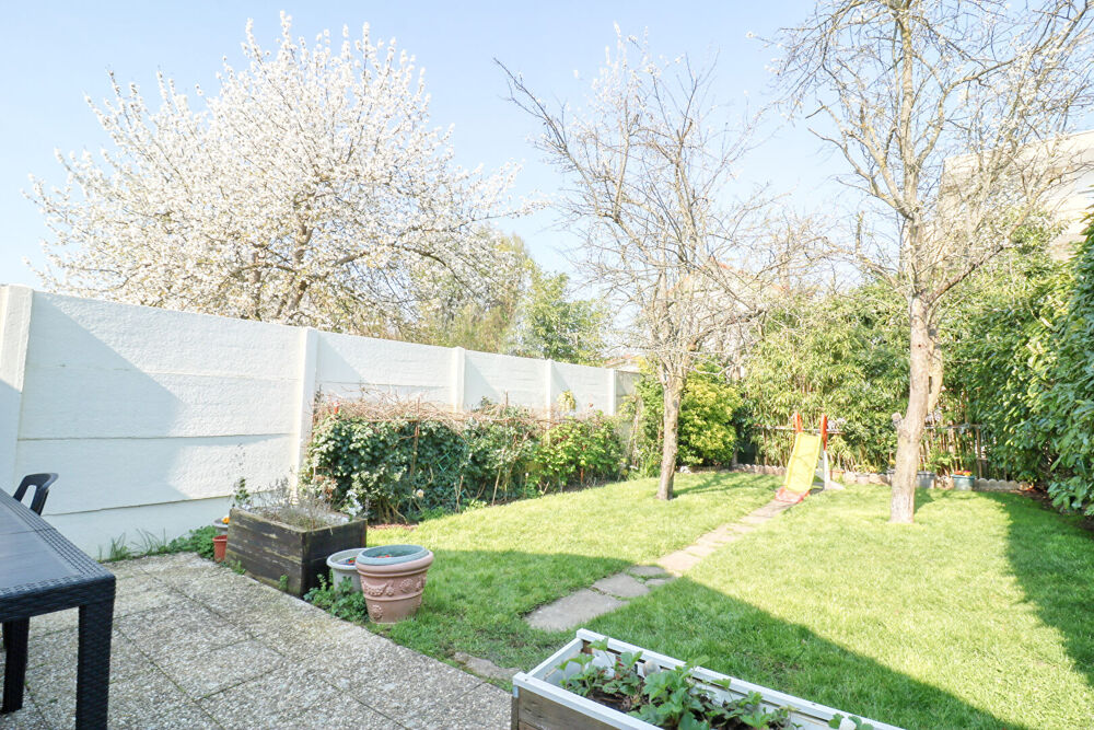 Vente Maison Pavillon de ville à Antony  - 117 m2 - Dépendance - jardin - Garage Antony