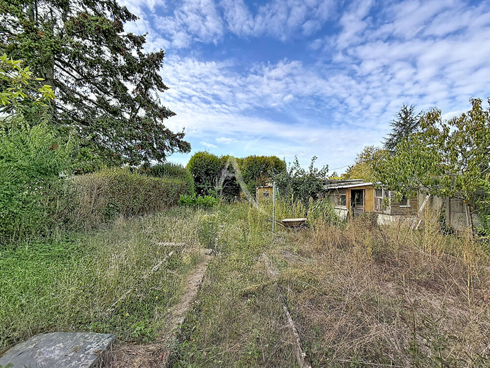 Vente Terrain Terrain Verrieres En Anjou 880 m2 Verrieres en anjou