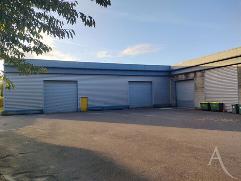 Entrep&ocirc;t / local industriel ZAC de la Croix Blanche 2992 m2 4030000 91700 Fleury merogis
