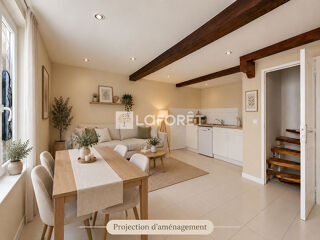 Maison à vendre 3 pièces 56 m²