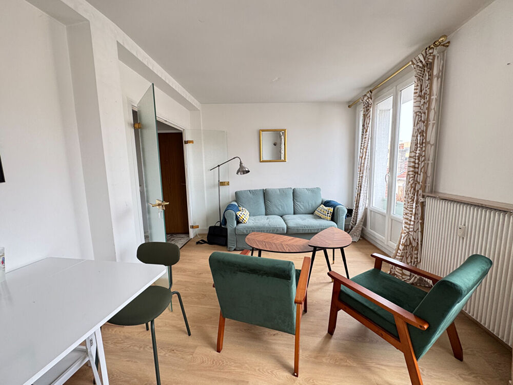 T4 Meublé de 72,05m² - PROCHE ECOLE DE COMMERCE BSB - RUE DE LA SABLIERE - DIJON