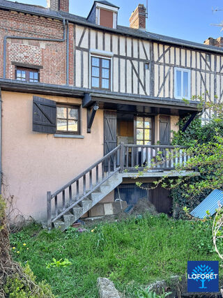  Maison � vendre 3 pi�ces 61 m�