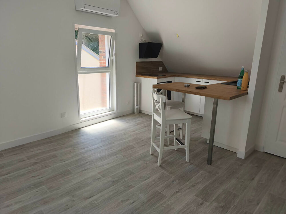 f2 rénové centre ville 30 m²