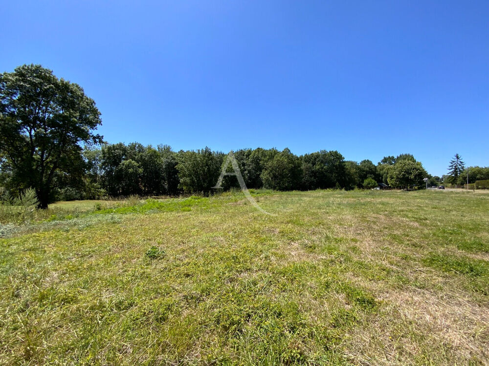 Vente Terrain Terrain St-Ciers-Du-Taillon 1078 m2 St ciers du taillon
