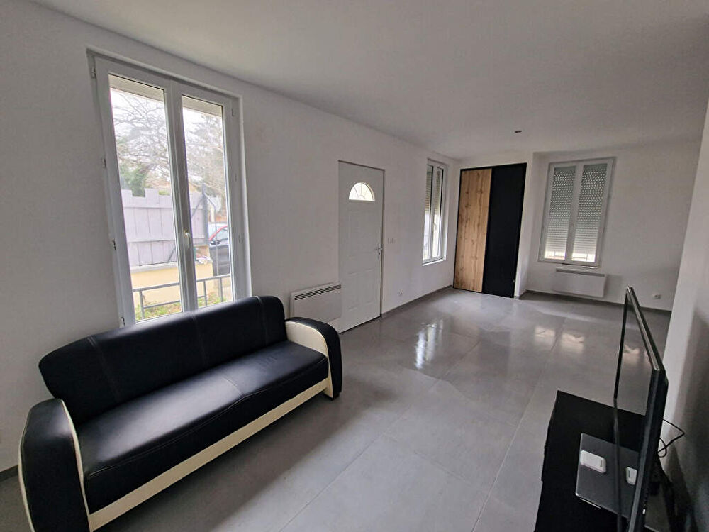 Jolie maison de 100m² sur un sous-sol total, avec jardin à LIMAY