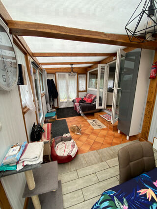  Terrain � vendre 2 pi�ces 47 m�