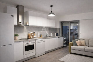  Appartement � vendre 1 pi�ce 32 m�