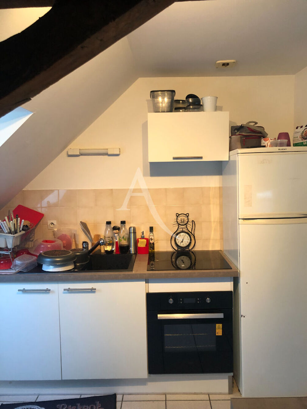 Location Appartement A LOUER TIERCE Beau T2 Bis de 36 m2 au 2ème étage Tierce