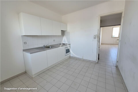  Appartement � vendre 2 pi�ces 47 m�