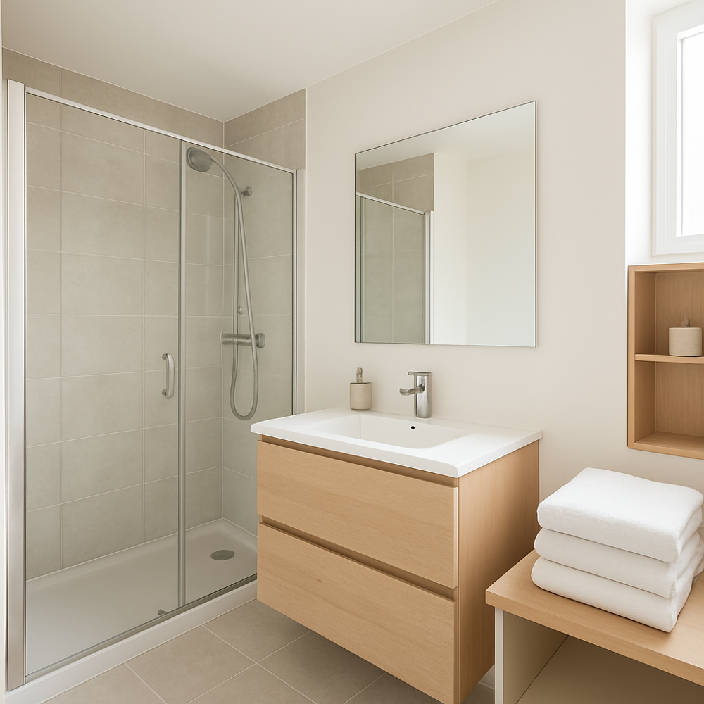 Appartement Studio de 36 m2 (Saint-Germain-en-Laye)