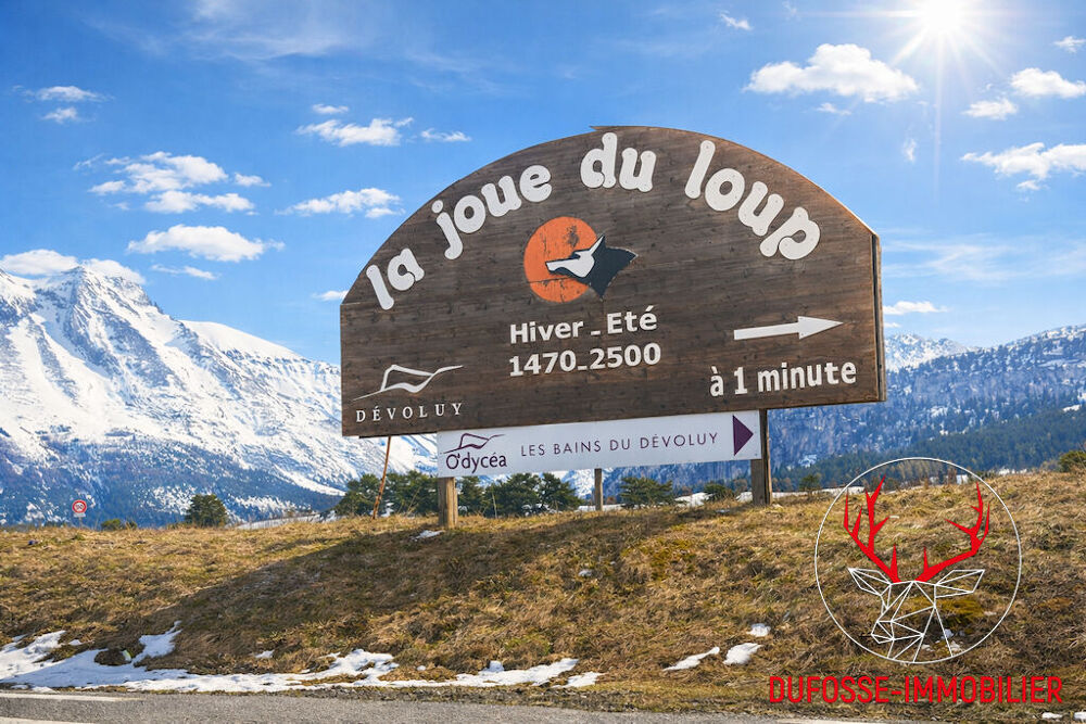 Vente Maison Maison Devoluy 5 pièce(s) 123 m2 Devoluy