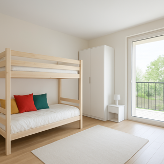  Appartement à vendre 4 pièces 90 m² Béthune