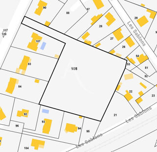  Terrain à vendre 7237 m²