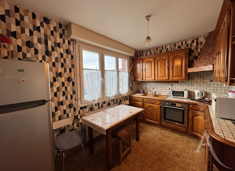   Maison familiale 5 chambres ? Environ 95 m ? Hrissart Maison - 6 pice(s) - 100 m