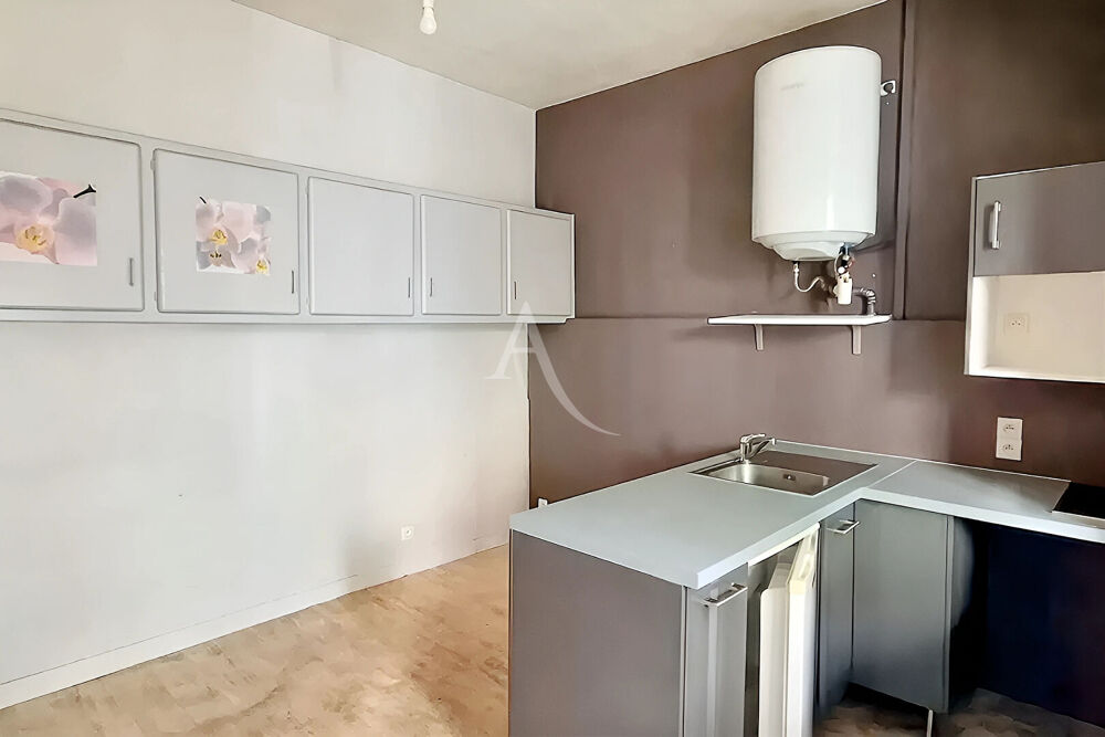 Appartement 2 pièces en second rideau - Quartier des Olivettes