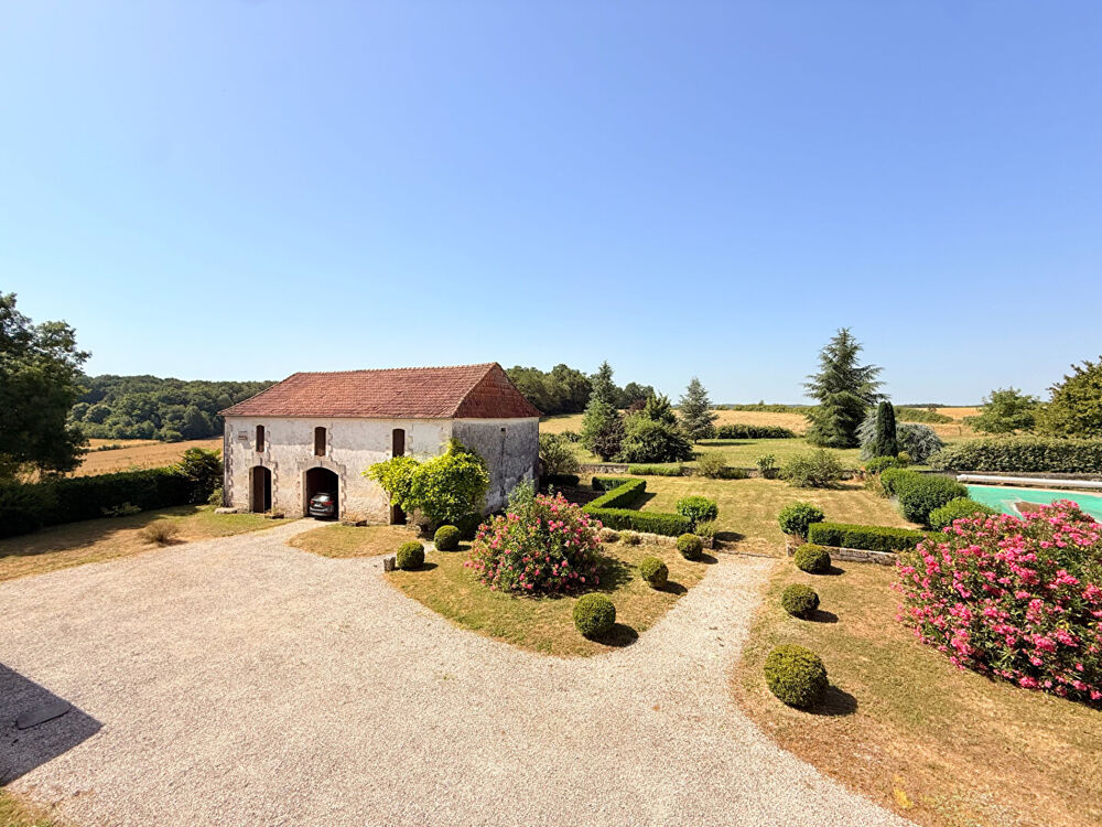 Vente Maison Maison de caractere Verteillac