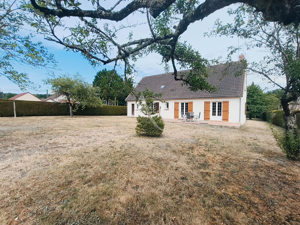 Maison Saint Romain Sur Cher 7 pièce(s) 154 m2