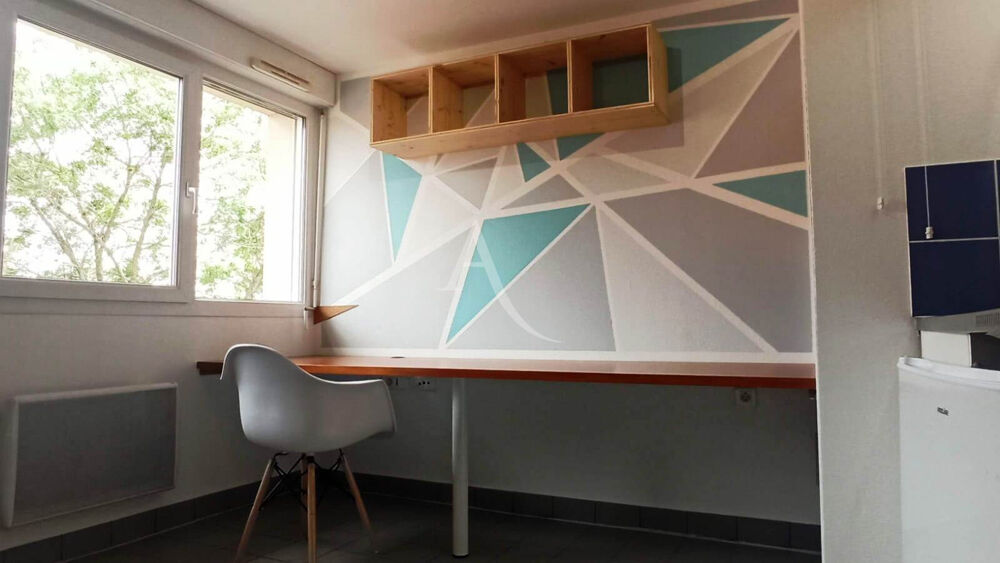 LOCATION : STUDIO LUMINEUX (18 m²) À LUNEVILLE