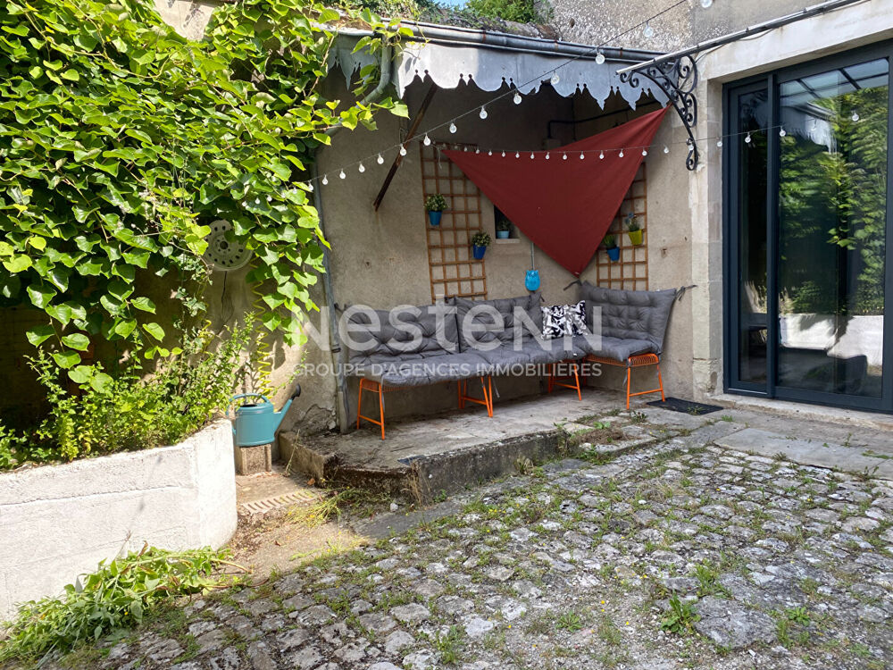 Vente Maison Maison rénovée  + Local commercial libre Loches
