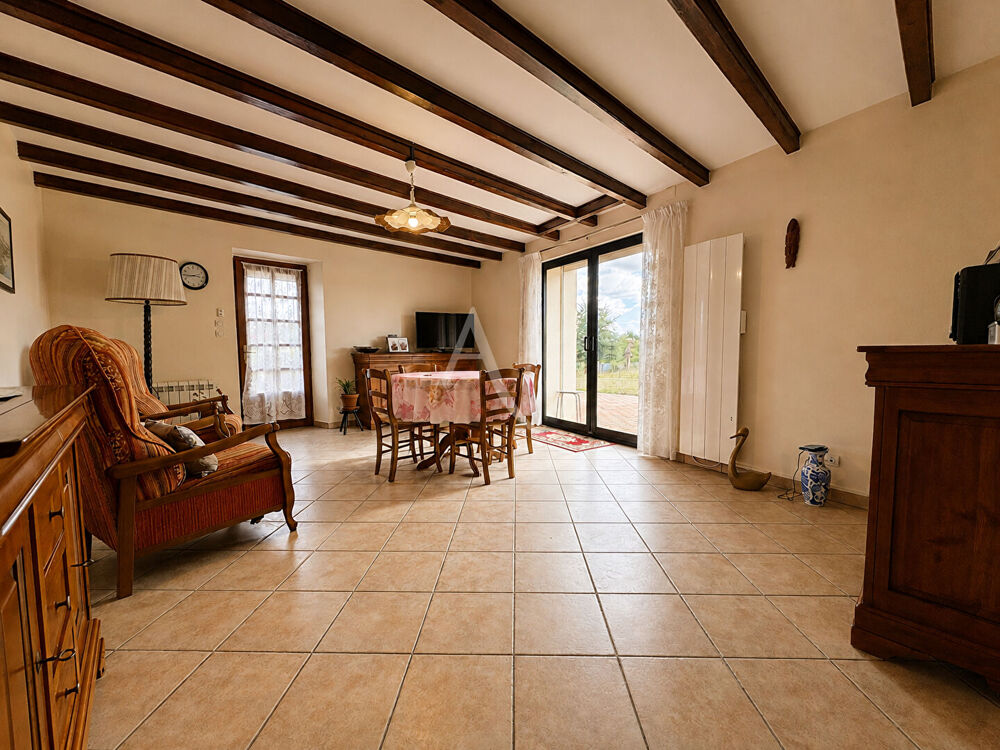 Vente Maison Maison 110m² avec dépendances et grand terrain Saffre