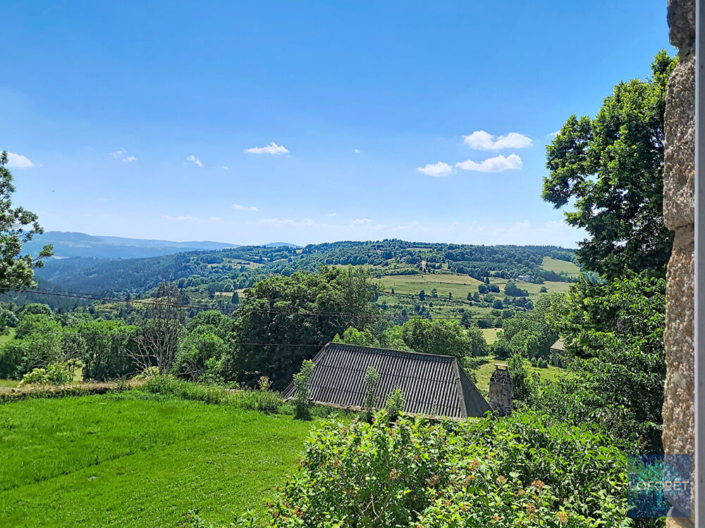 Vente Maison Maginifique corp de ferme avec son toit en lauze  de  175 m2 Presailles