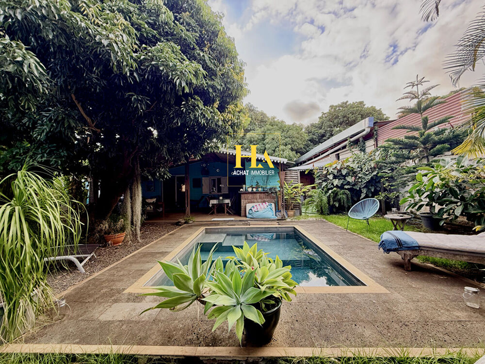 Vente Maison Maison Ravine Des Cabris 5 pièce(s) 105 m2 Ravine des cabris