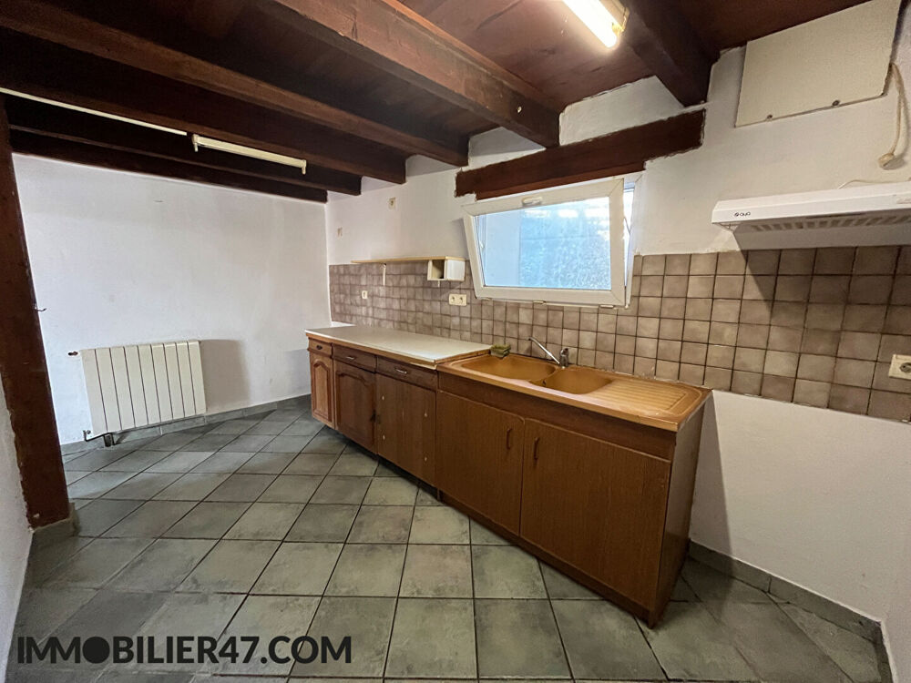 Vente Maison TOMBEBOEUF, MAISON DE VILLAGE Tombeboeuf
