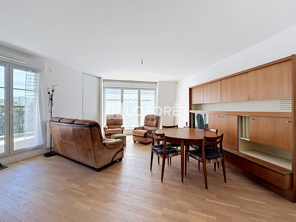 Vente Appartement Le Plessis Robinson - 4 pièces - 79.08 m2 Le plessis robinson