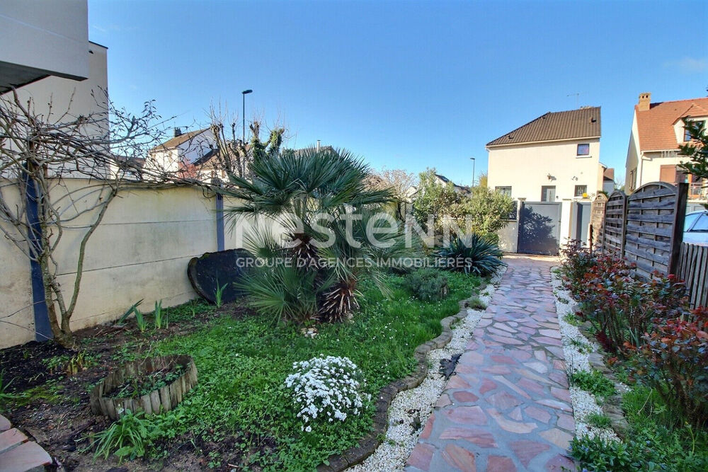 Vente Maison Maison de 6 pièces (avec jardin et sous-sol) à vendre à Massy - Secteur La Paix, limite Antony Massy