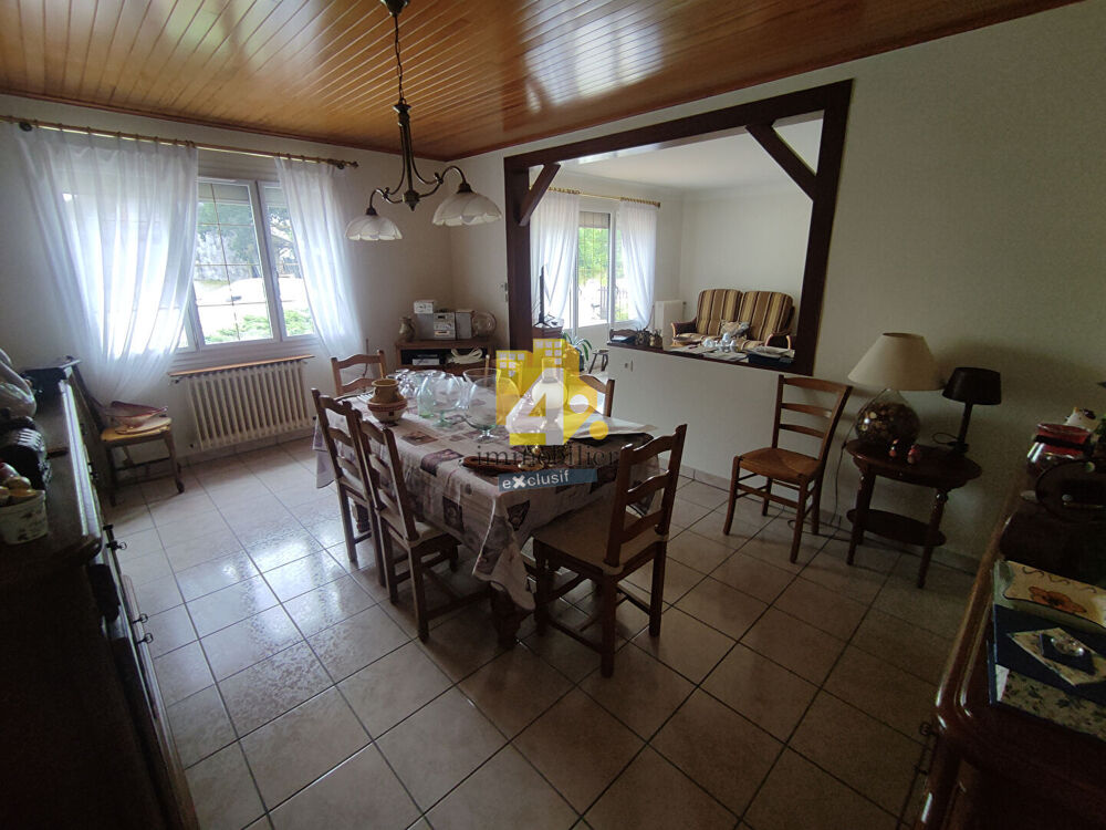 Vente Maison Maison La Chapelle Des Marais 6 pièce(s) 129 m2 La chapelle des marais