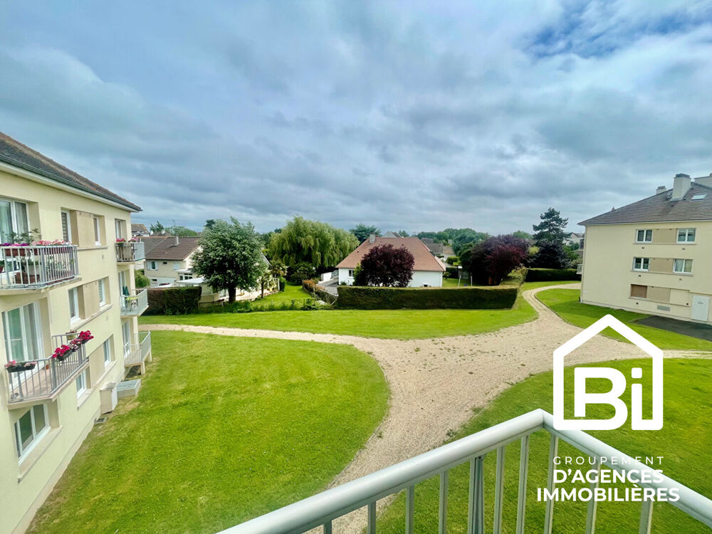 Vente Appartement Appartement 2 pièces dernier étage Ouistreham