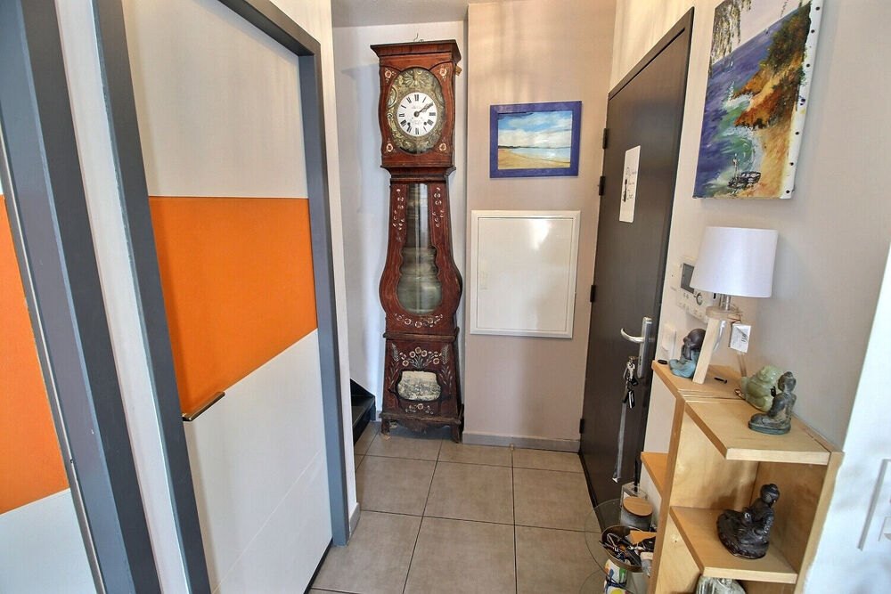 APPARTEMENT DUPLEX T4 DE 85 M² AVEC 2 TERRASSES ET GARAGE