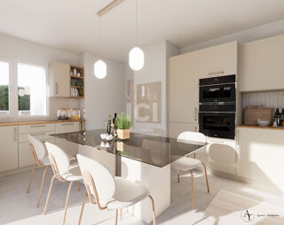  Maison à vendre 12 pièces 274 m²