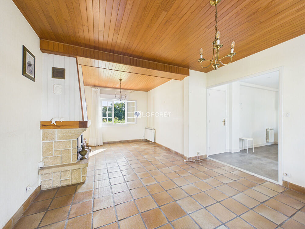 Maison Pluguffan - 4 pièces