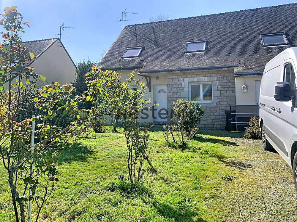 lMaison familiale de 130 m² ? garage et jardin ? À deux pas du bourg à ARZAL